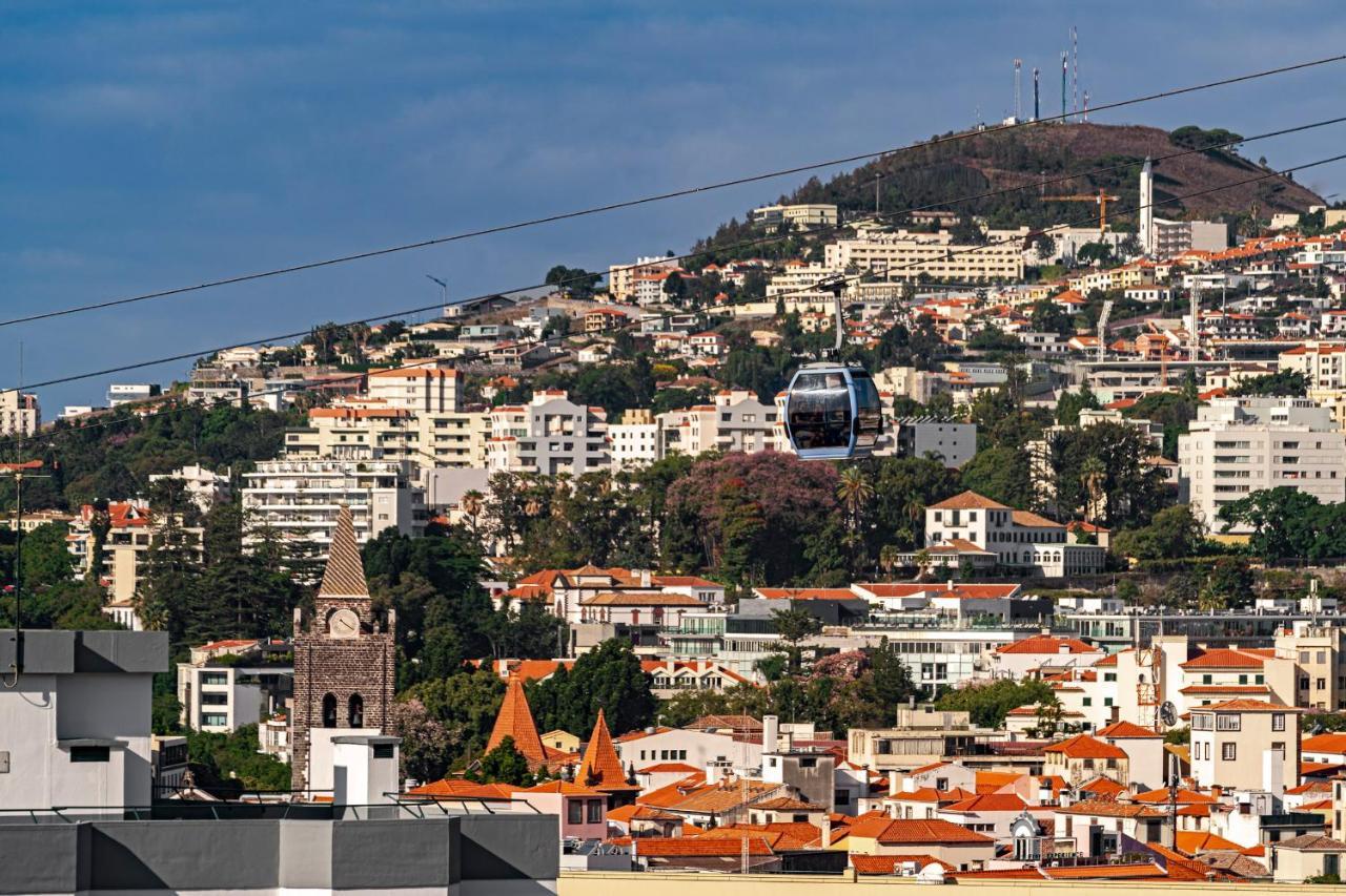 Alegria III By An Island Apart Funchal  Kültér fotó